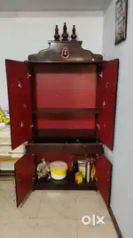 Pooja cupboard