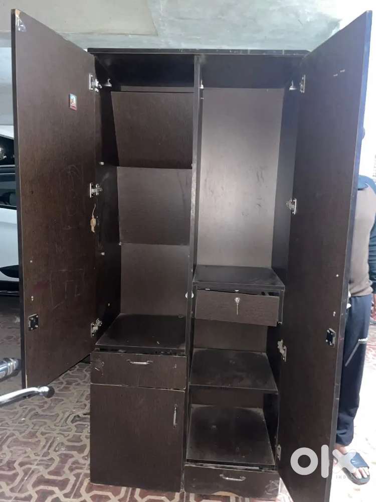 Two door cupboard for sell