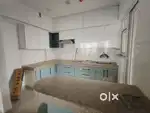 2BHK Semi Furnished सोसाइटी फ्लैट For Rent