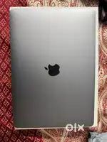 Macbook M1 8/256 with box bill and original charger