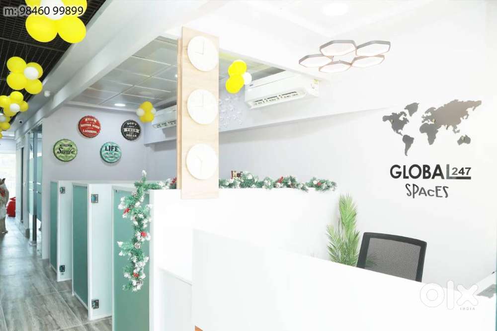 Try virtual office and Run your business from anywhere in the world.