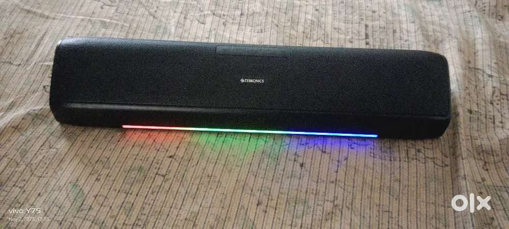 Zebronics speaker