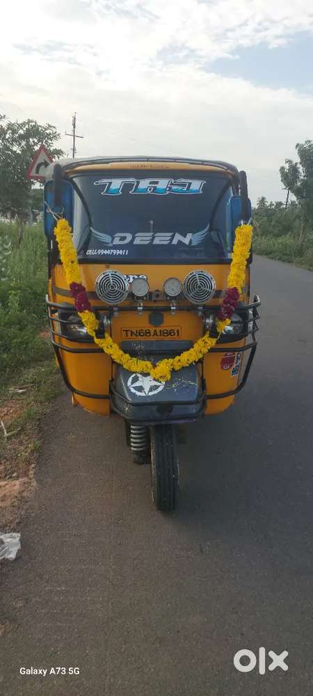 Ape auto. 2010madal
