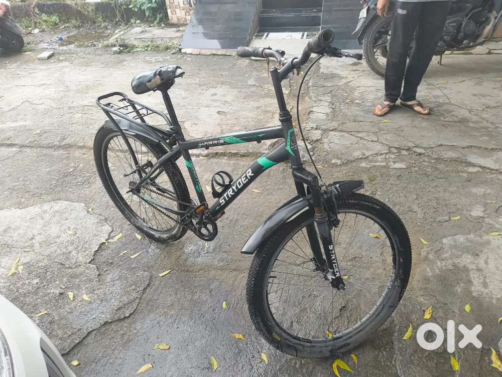 I am selling because I shifted to bike