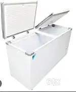 Ice cream fridge good condition