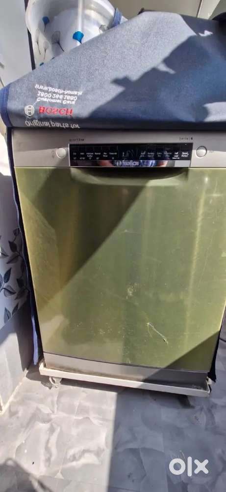 Bosch Dishwasher