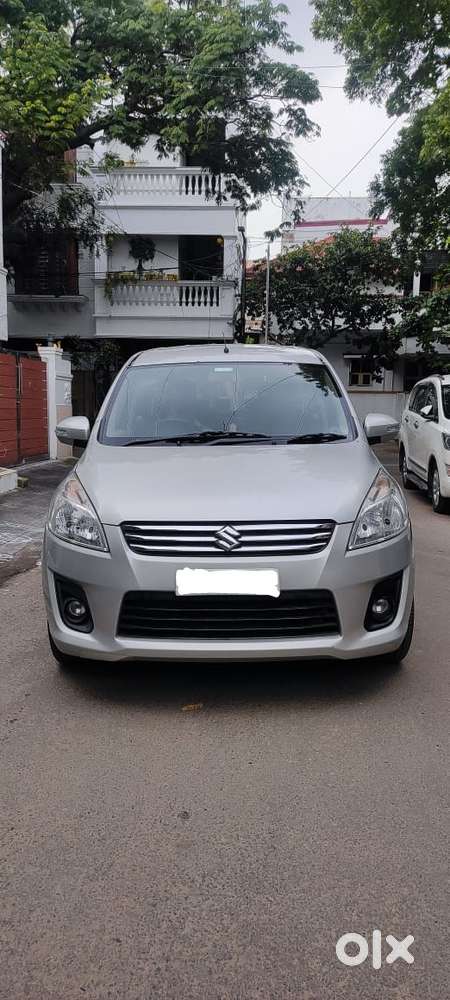Maruti Suzuki Ertiga 2012-2015 VDI, 2015, Diesel