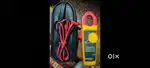 Fluke 305, 1000A, AC Clamp Meter, continuity , voltage, residence
