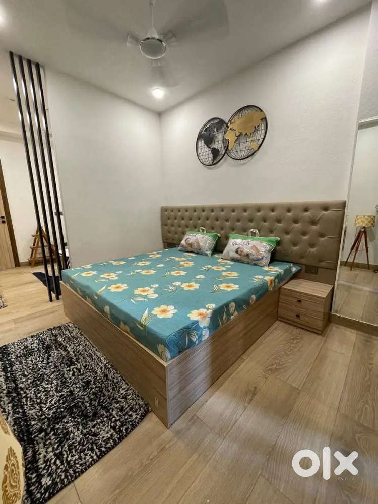 My property is available for rent