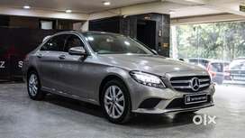 Mercedes-Benz C-Class C 200, 2021, Petrol