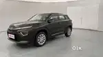 Toyota Urban Cruiser Hyryder 1.5 S Hybrid, 2022, Petrol