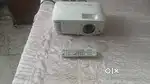 benq mh733 4000 lumens with 15000 hours lamp life used for 2600 only