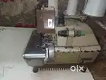 Overlock 3 thread machine