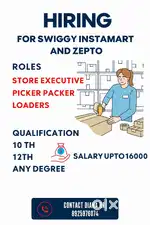 STORE EXECUTIVE