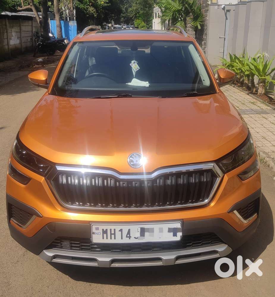 Skoda Kushaq 1.0 TSI Style, 2021, Petrol
