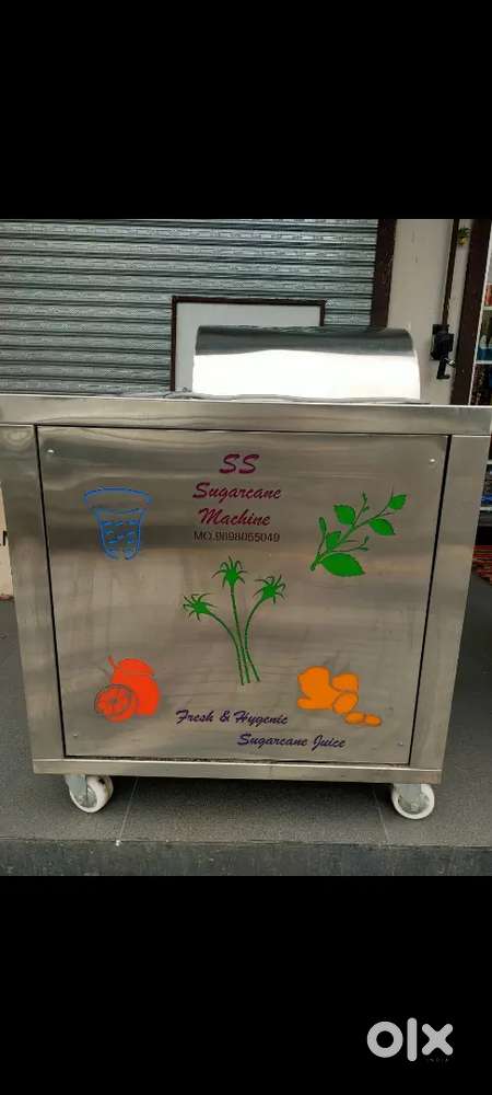 sugarcane  machine