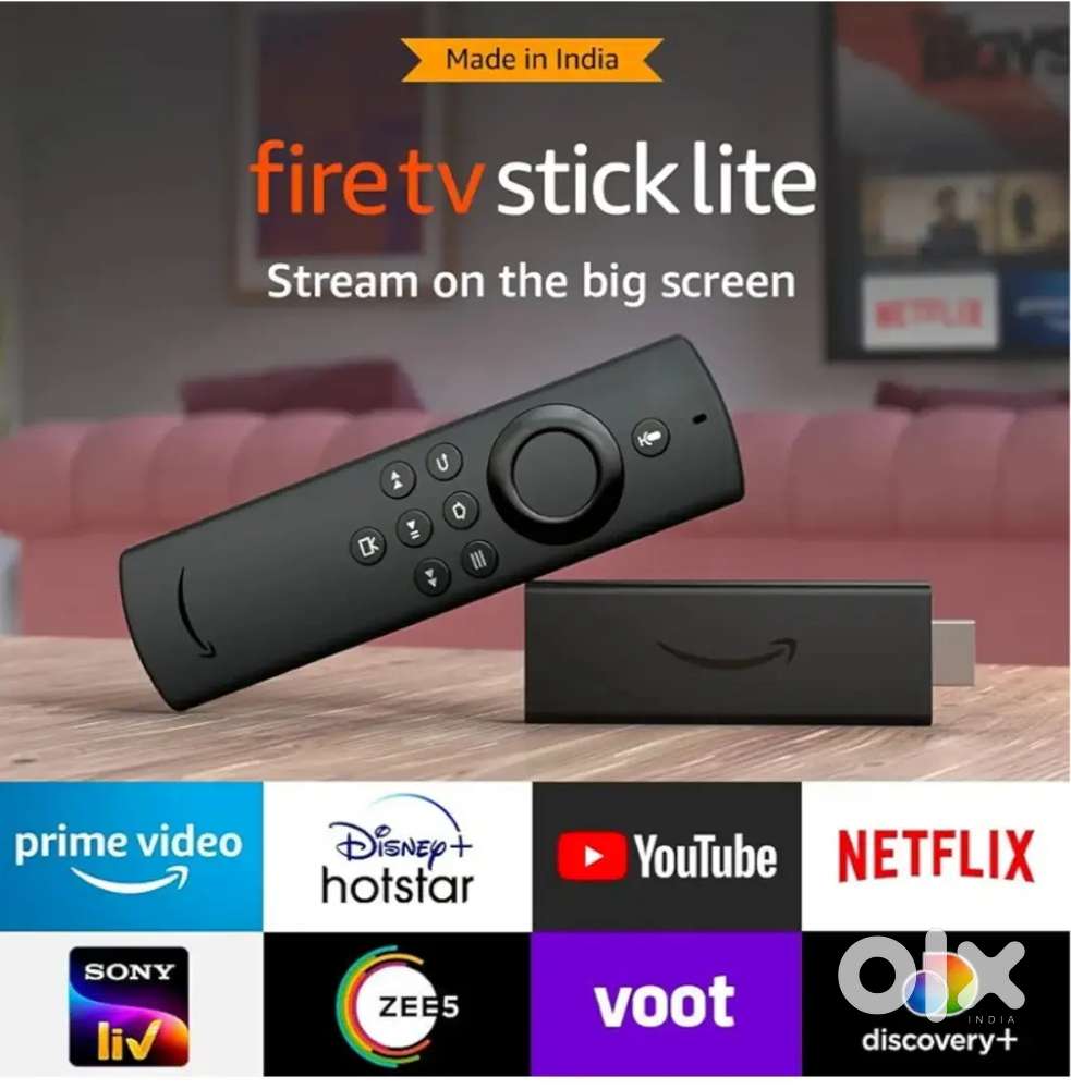 Amazon fire TV Android