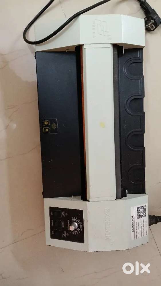 Lamination machine