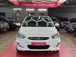 Hyundai Verna 1.6 SX CRDi, 2013, Diesel