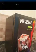 Coffer vending machine
