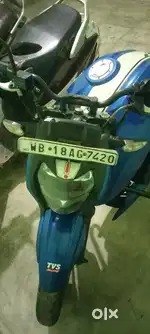 TVS Apache RTR 2023