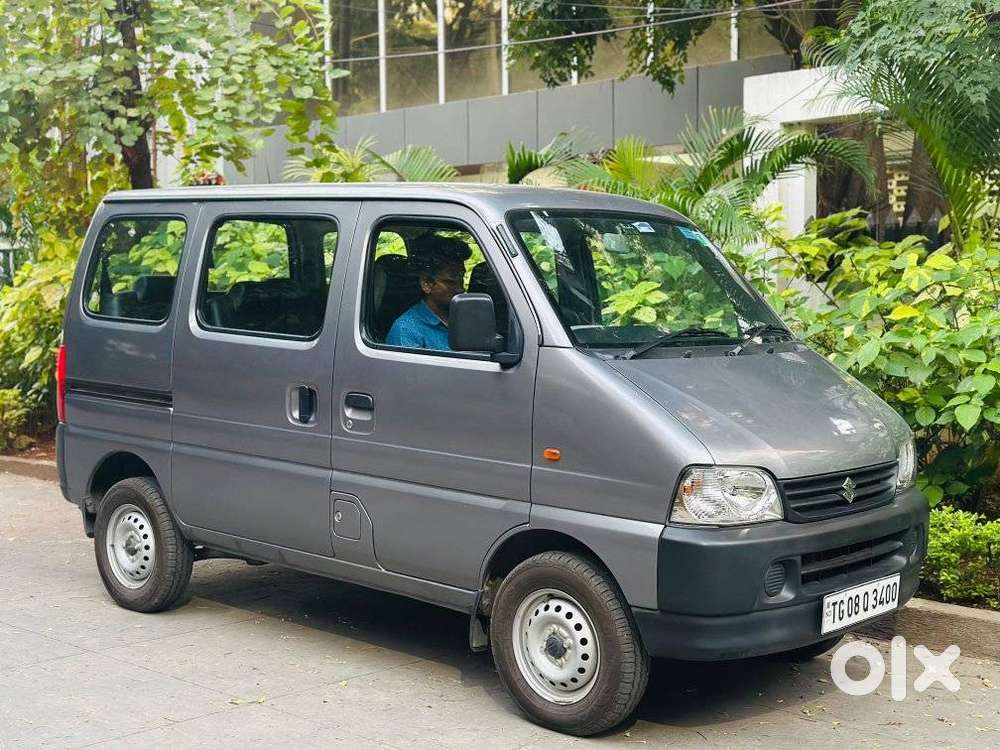 Maruti Suzuki Eeco 7 Seater Standard, 2025, Petrol