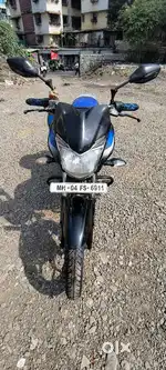 Bajaj discover 125cc Good condition high mileage bike