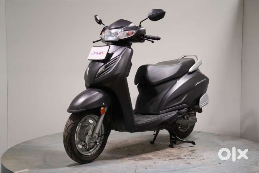 Honda Activa 6G STD KE0040