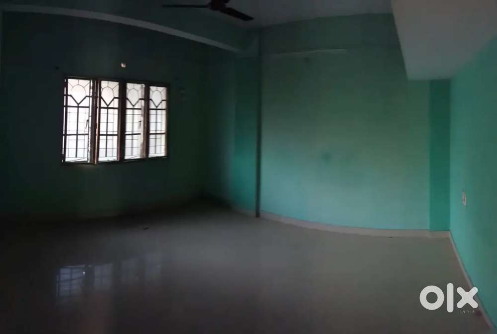 1st floor 1bhk house near caps hill top ram nagar .