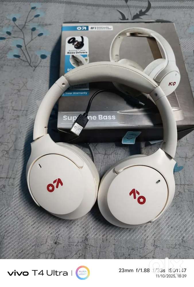 Wireless Headphones (Exellent Condition) URGENT SELL