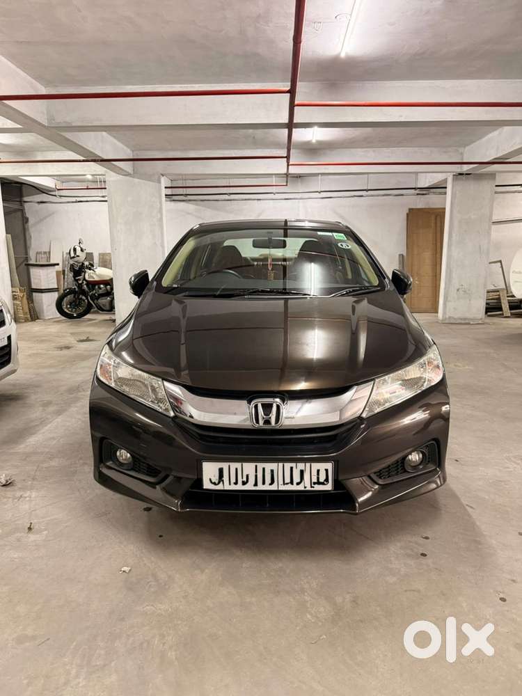 Honda City 2015 Diesel Well Maintained