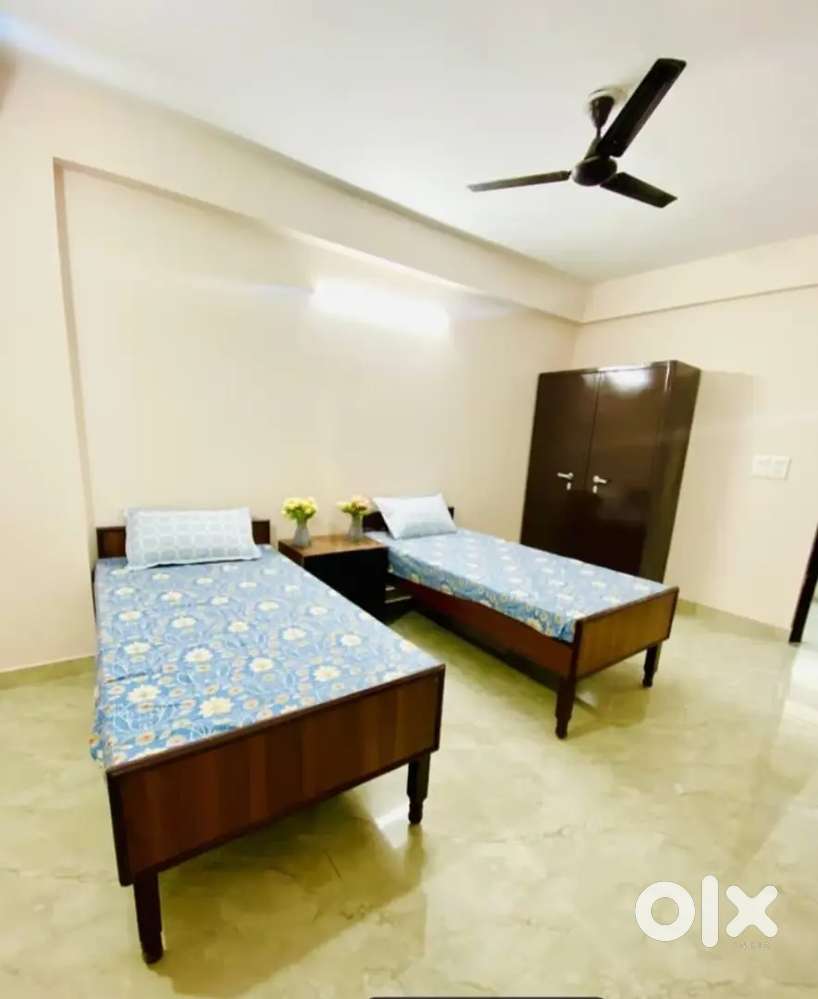 FURNISHED ROOM WITH 3time food & Many facilities
