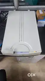 A3 slim scanner very good condition chalu condition