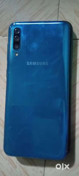 Samsung a50 brand new condition