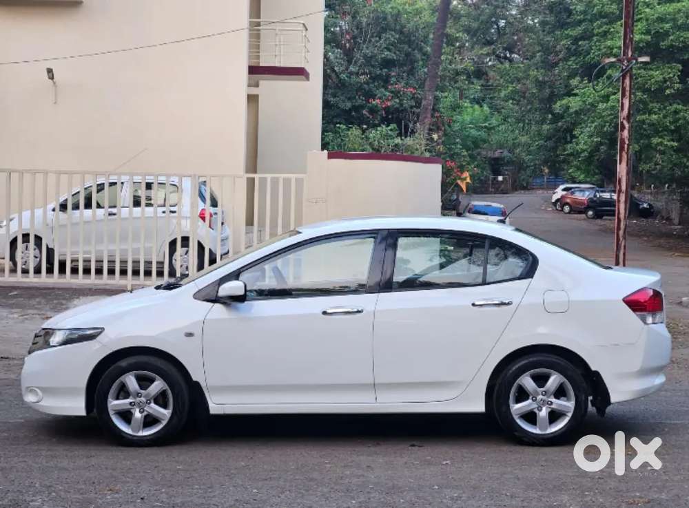 Honda City 2010 Petrol 095182 Km Driven