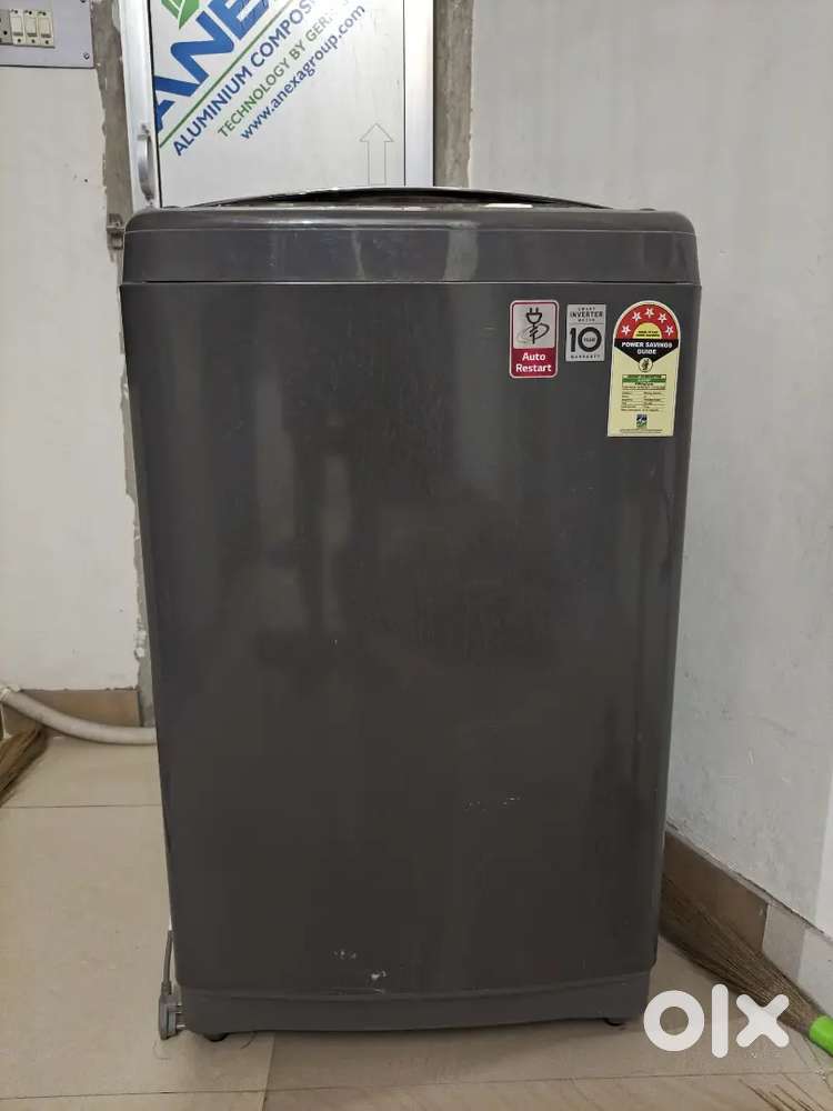 Lg fully automatic washing machine