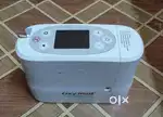 Portable oxygen concentrator