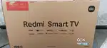 43 inches TV  redmi