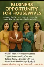 Work from home Opportunity
