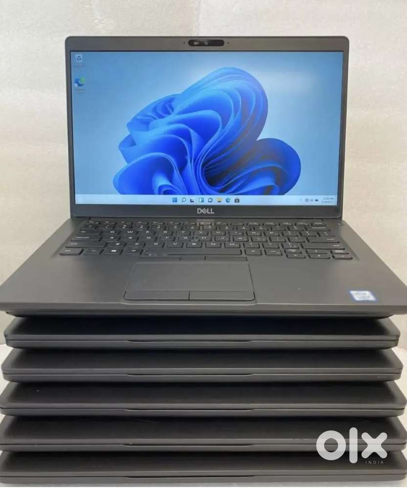 Dell latitude 5400 i5-8th 16GBRAM 256gb ssd