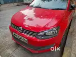 Volkswagen Polo 2009-2013 Petrol Comfortline 1.2L, 2013, Petrol