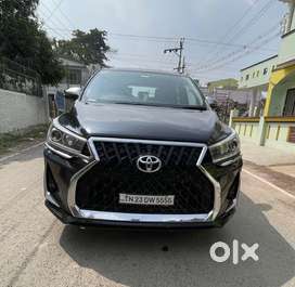 Toyota Innova Crysta 2.4 Z 7 STR, 2022, Diesel