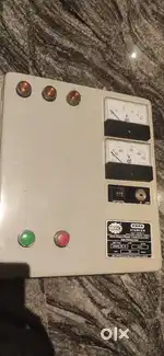 Meeco starter - 6hp 3phase