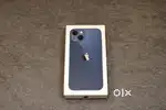 iPhone 13 blue