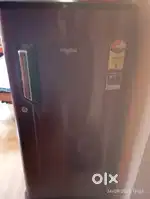 Single door Whirlpool refrigerator 185 ltr
