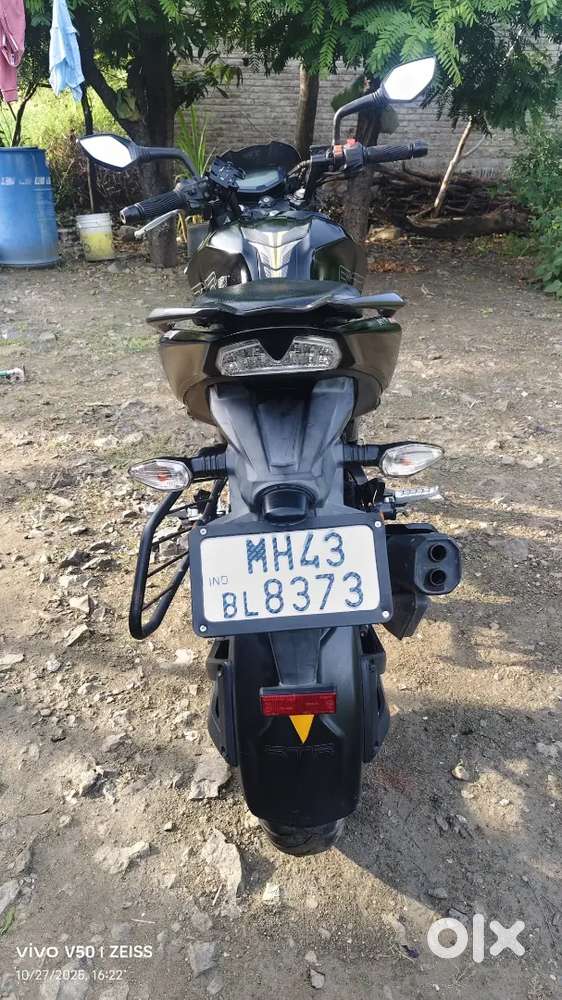 Apache RTR 200