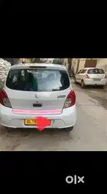 Maruti Suzuki Celerio 2018 CNG & Hybrids 130000 Km Driven