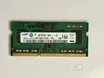 Samsung 4GB DDR3L-1600 MHz Laptop RAM