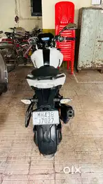 TVS Apache RTR200 4V