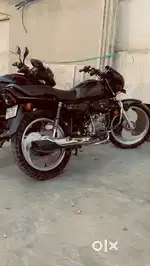 Need money urgently with new alloy and tyres .All brand new bike